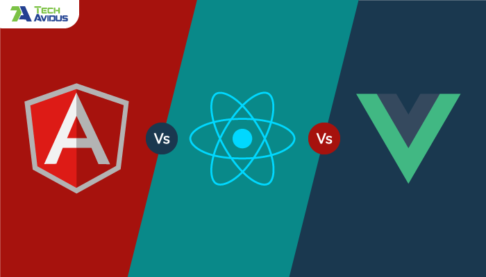 Angular vs React vs Vue: Which one is the Best?